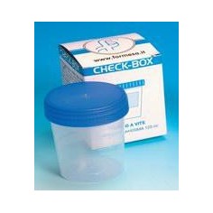 Nuvita - Recipient colectare urina 120 ml - cutie cu 120 bucati