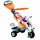 Smart Trike - Tricicleta Recliner 4 in 1 Orange