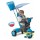 Smart Trike - Tricicleta Spirit 4 in 1 Dolphin - Touch Steering
