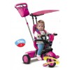 Smart Trike - Tricicleta Spirit 4 in 1 Butterfly - Touch Steering