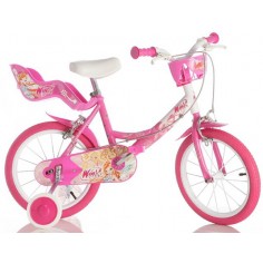 Dino Bikes -   BICICLETA 164 R - WINX