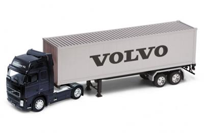 Welly - Camion Volvo 1:32