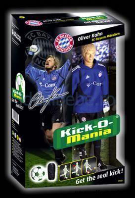 Kick-o-Mania - Oliver KAHN