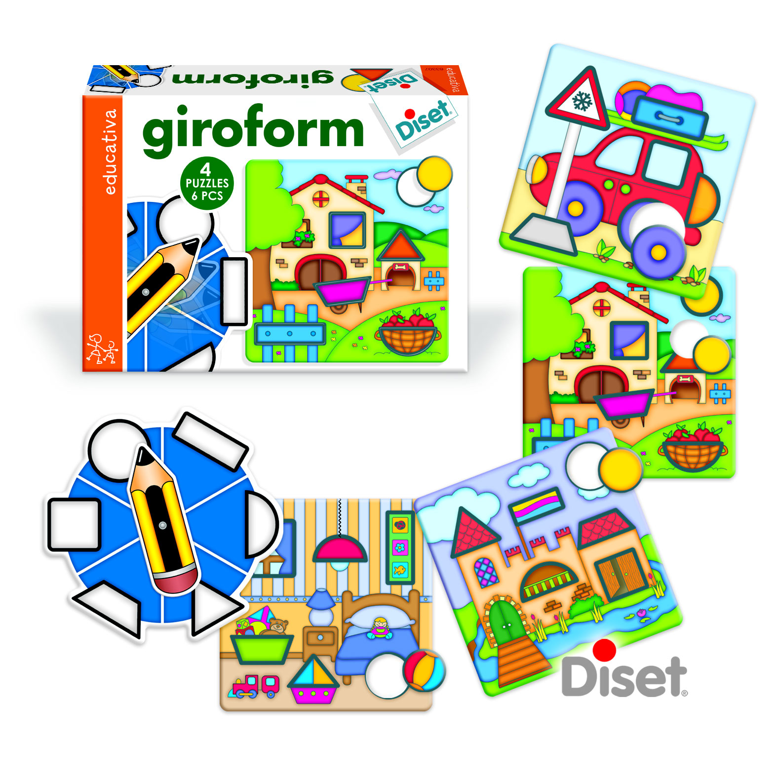 Diset - Giroform