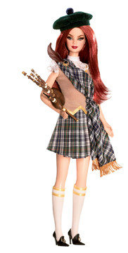 Barbie - Barbie Papusa de Colectie 