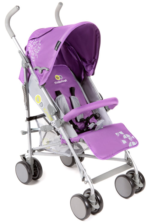 KinderKraft - Carucior sport Buggy Purple