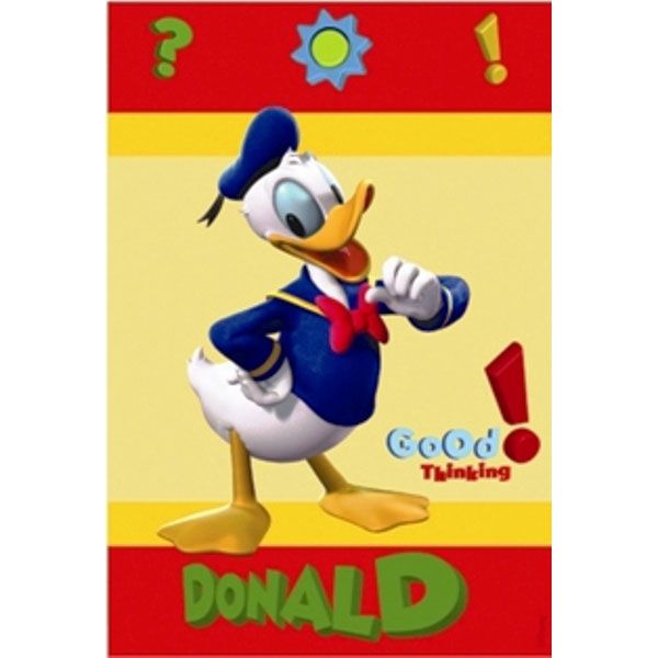 Disney Baby - Covoras Donald 160x230 cm( 11) Disney