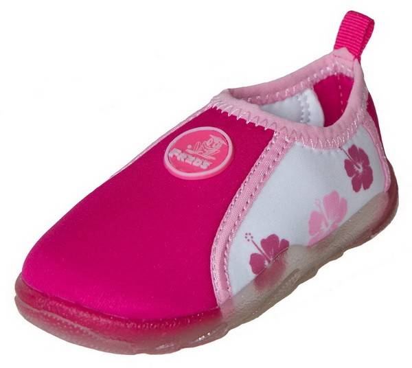 FREDS SWIM ACADEMY - Pantofi de plaja si apa copii, roz