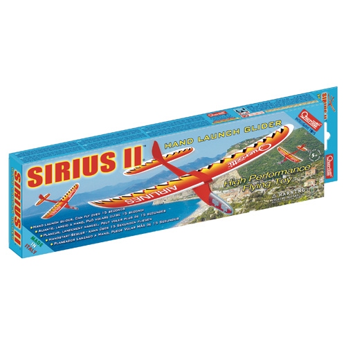 QUERCETTI - Avion Sirius II
