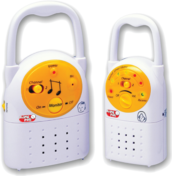 Primii Pasi - Baby Phone (Interfon camera copil)