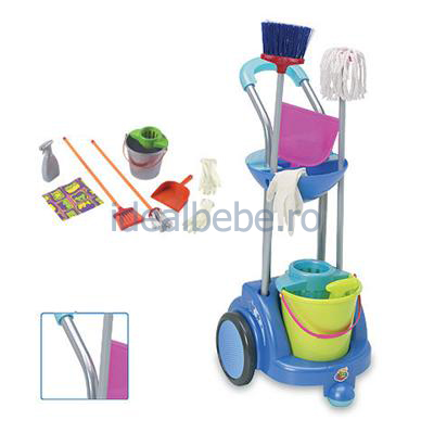 Coloma - Set curatenie 8 piese